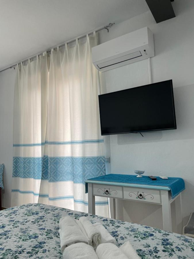 Affittacamere Il Vicoletto Aria Ona Villagrande Strisaili Zewnętrze zdjęcie