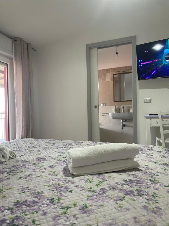 Affittacamere Il Vicoletto Aria Ona Villagrande Strisaili Zewnętrze zdjęcie
