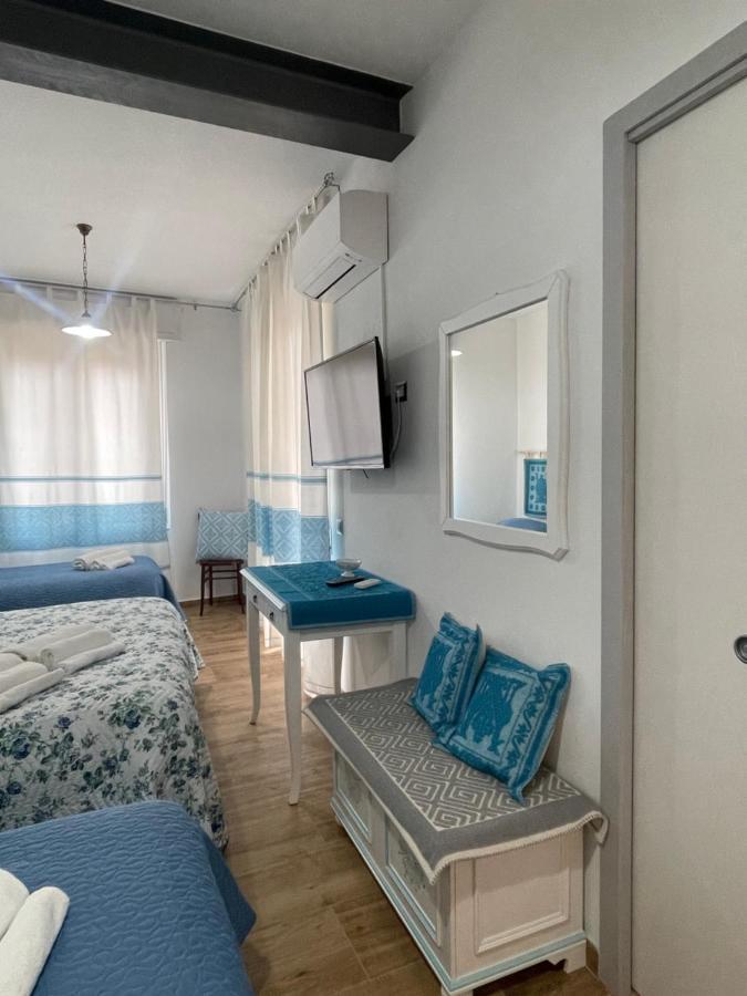 Affittacamere Il Vicoletto Aria Ona Villagrande Strisaili Zewnętrze zdjęcie