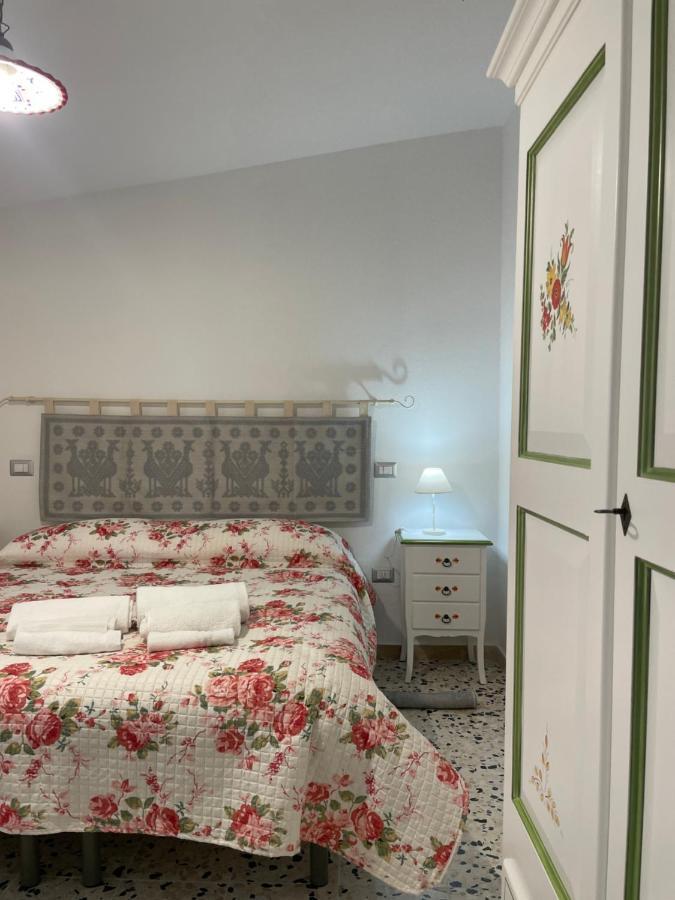Affittacamere Il Vicoletto Aria Ona Villagrande Strisaili Zewnętrze zdjęcie
