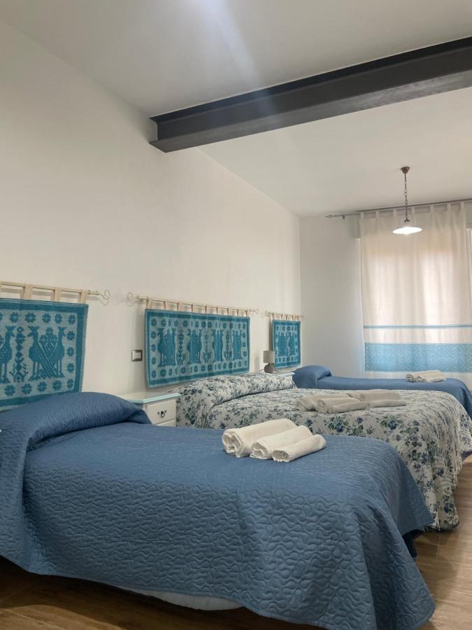 Affittacamere Il Vicoletto Aria Ona Villagrande Strisaili Zewnętrze zdjęcie