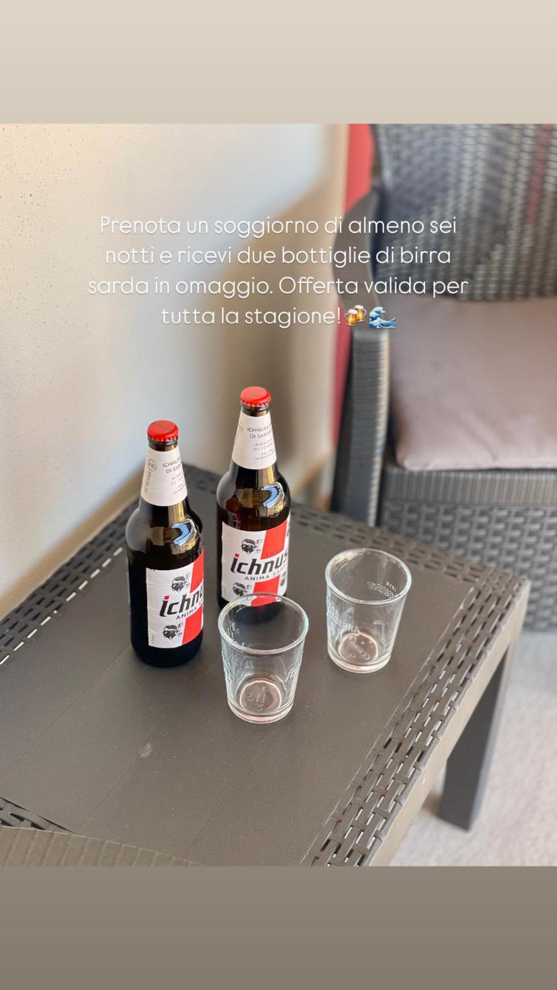 Affittacamere Il Vicoletto Aria Ona Villagrande Strisaili Zewnętrze zdjęcie